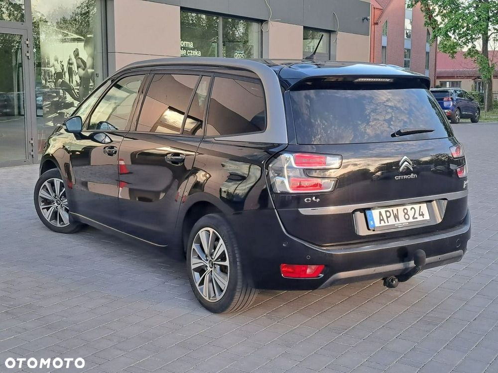 Citroën C4 Grand Picasso - 11