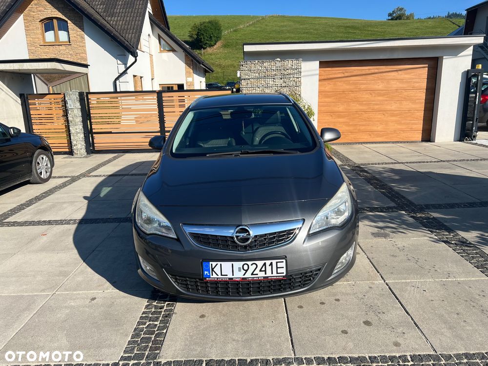 Opel Astra 1.4 T Enjoy S&S - 2