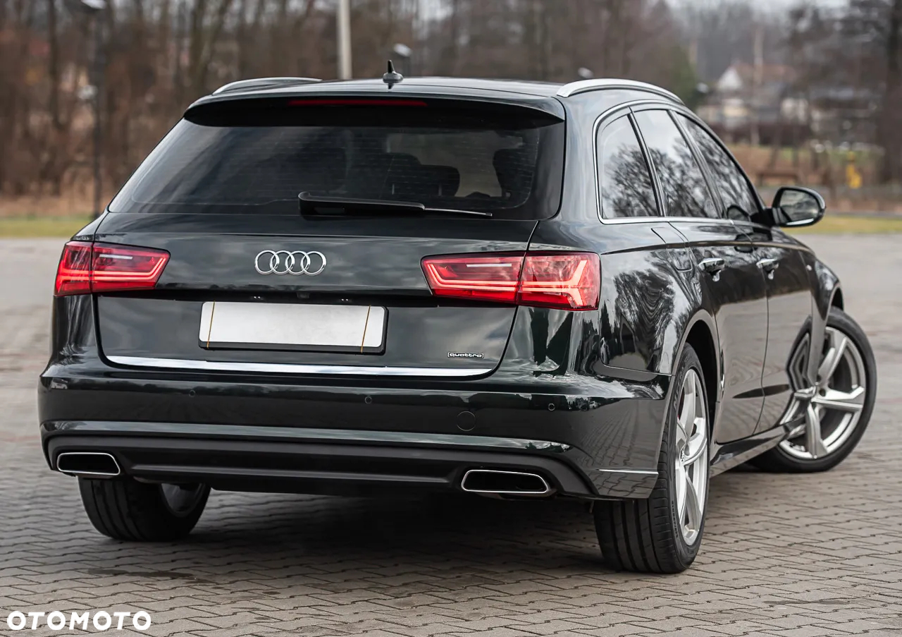 Audi A6 3.0 TDI Quattro Competition Tiptr - 12