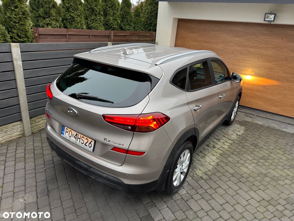 Hyundai Tucson 1.6 GDi Comfort 2WD - 7