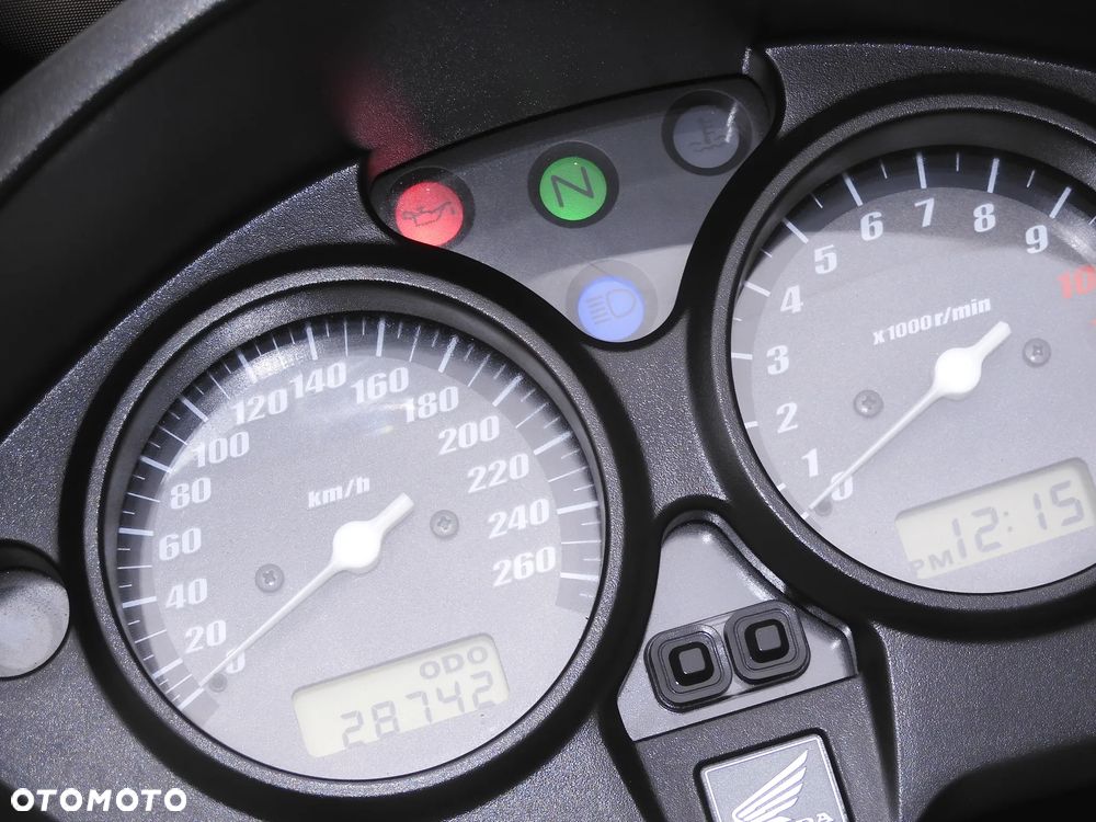 Honda CBF - 29