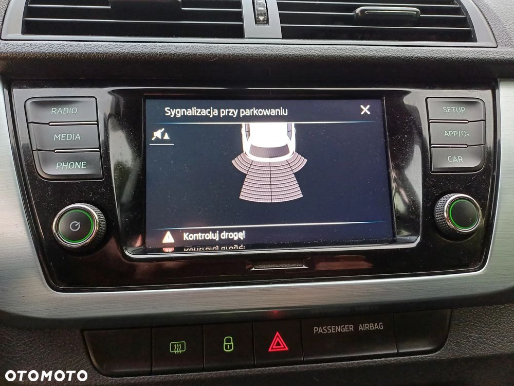 Skoda Fabia 1.0 TSI Ambition - 7