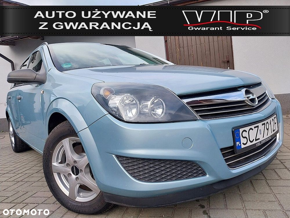 Opel Astra 1.6 Selection - 1