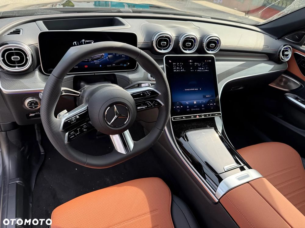 Mercedes-Benz Klasa C - 11