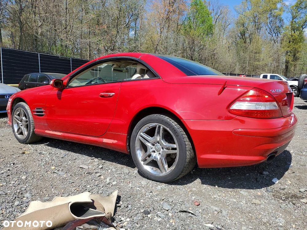 Mercedes-Benz SL - 2