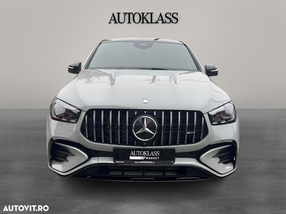 Mercedes-Benz GLE Coupe - 8