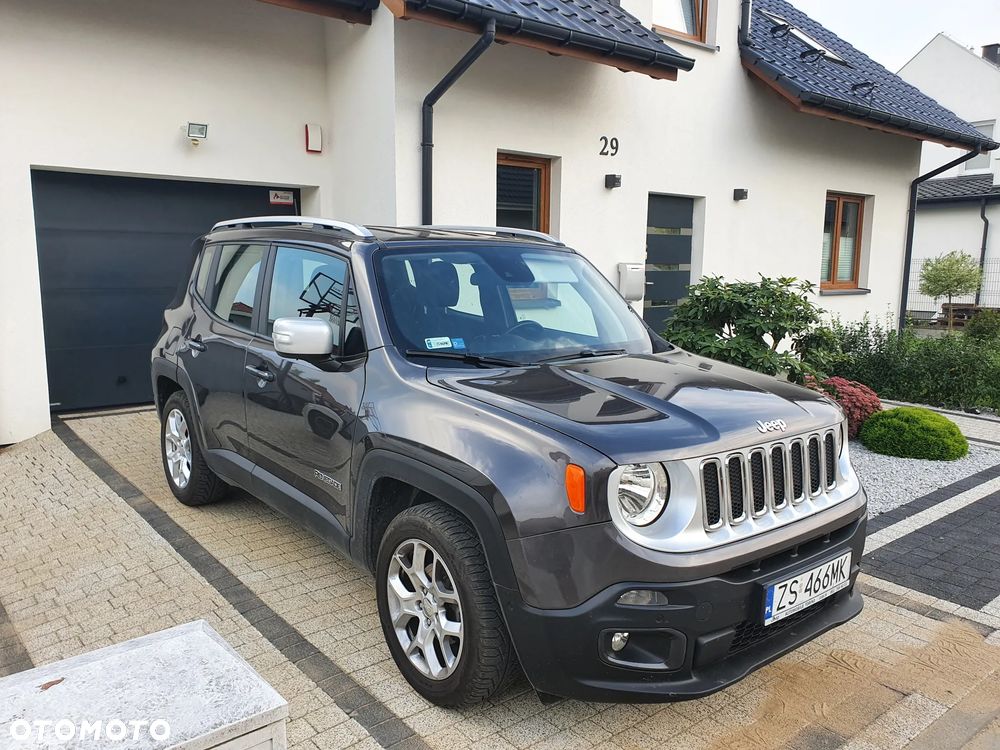 Jeep Renegade 1.4 MultiAir Limited FWD S&S - 1