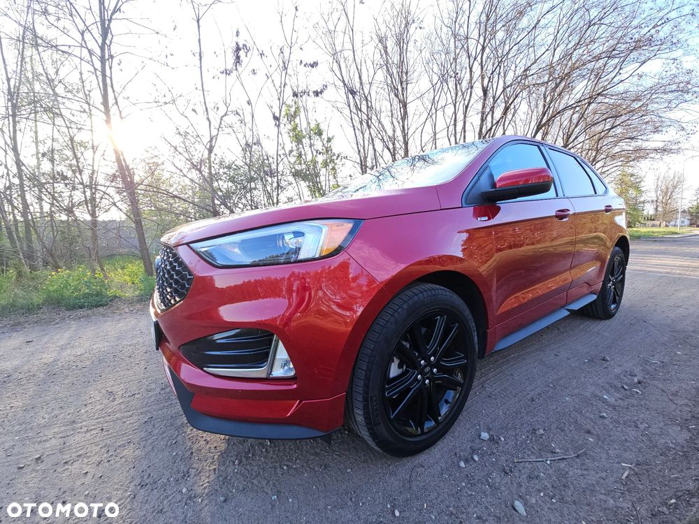 Ford Edge - 25