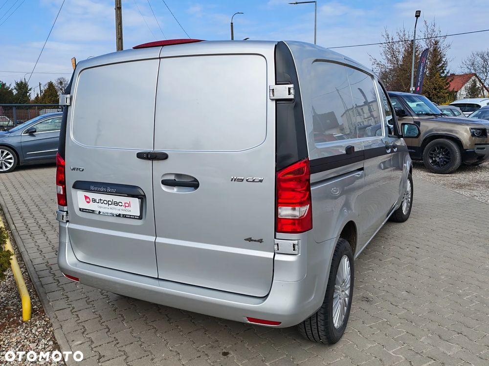 Mercedes-Benz vito - 9