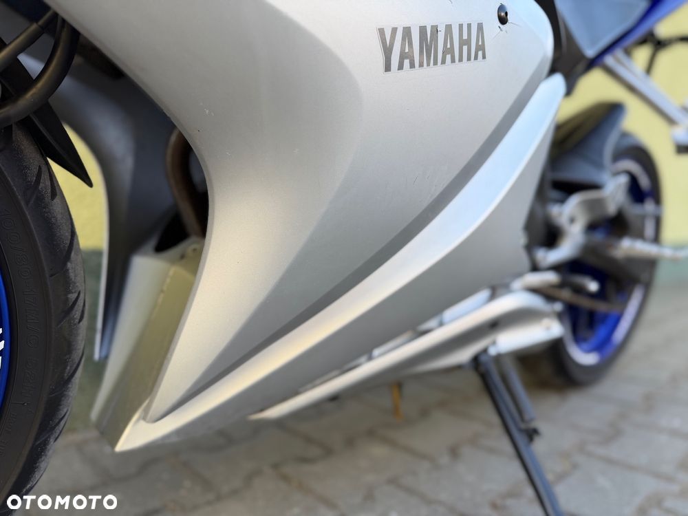 Yamaha YZF - 31