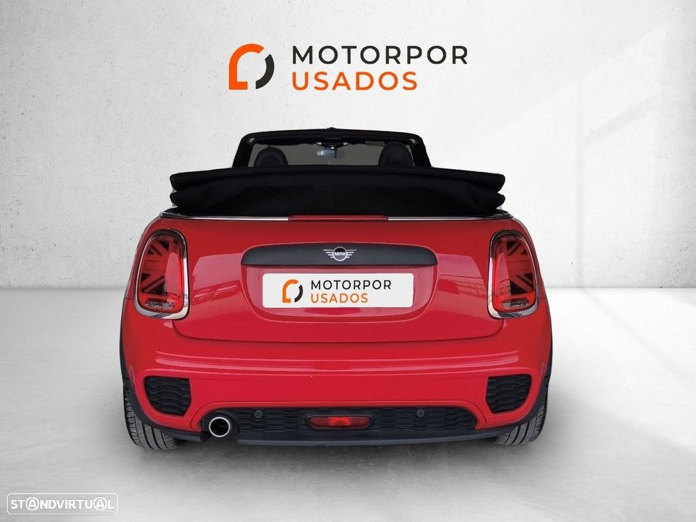 MINI Cabrio One Sport Edition - 5