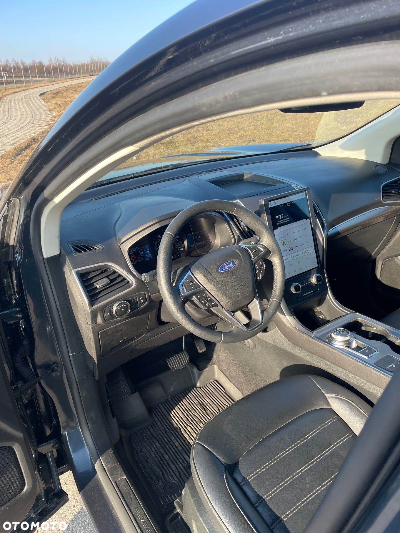 Ford Edge - 7