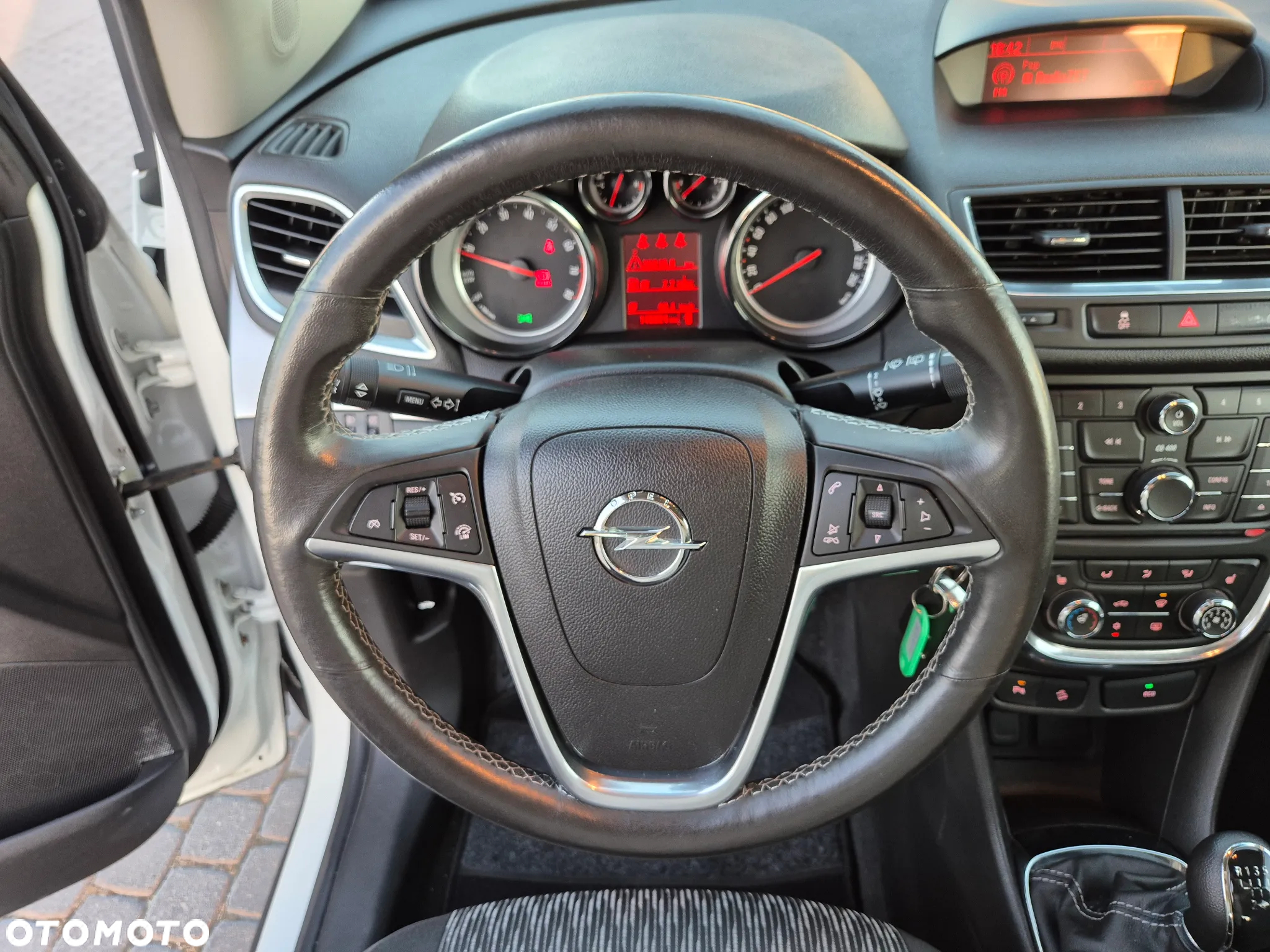 Opel Mokka - 36