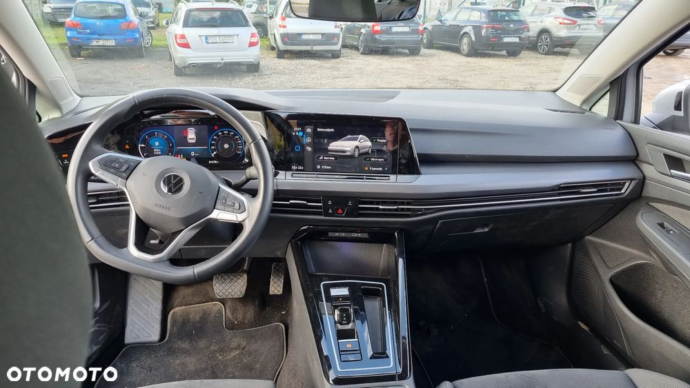 Volkswagen Golf VIII 2.0 TDI Style DSG - 33