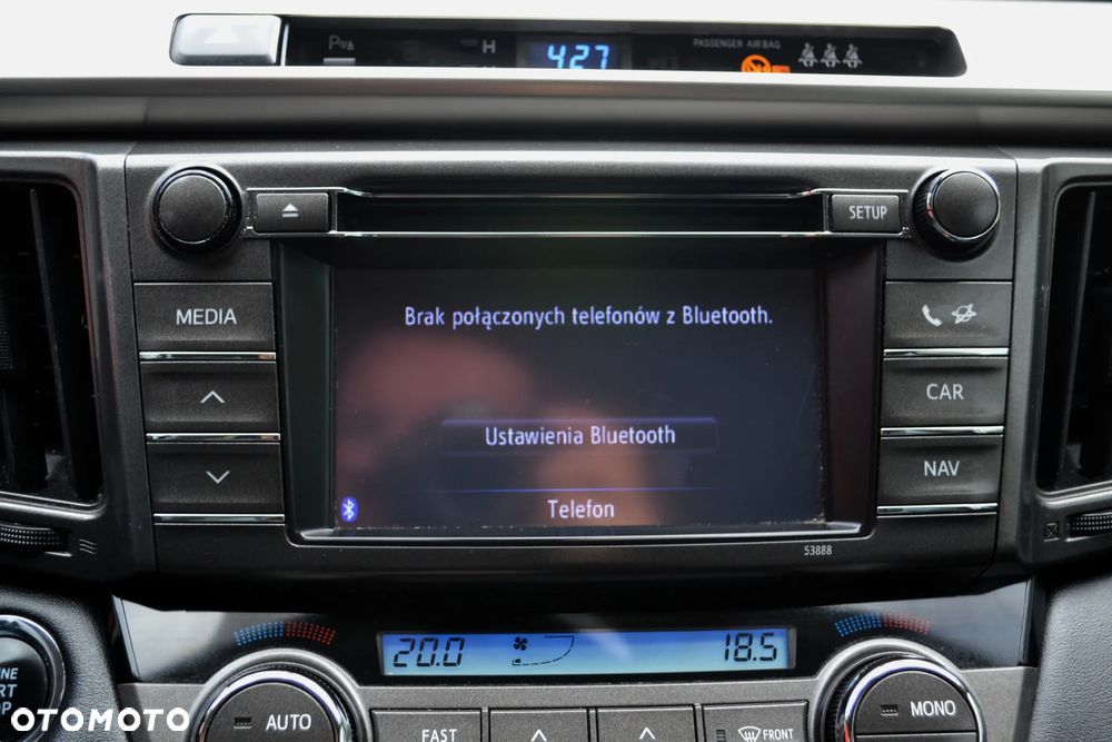 Toyota RAV4 2.0 Prestige MS - 19