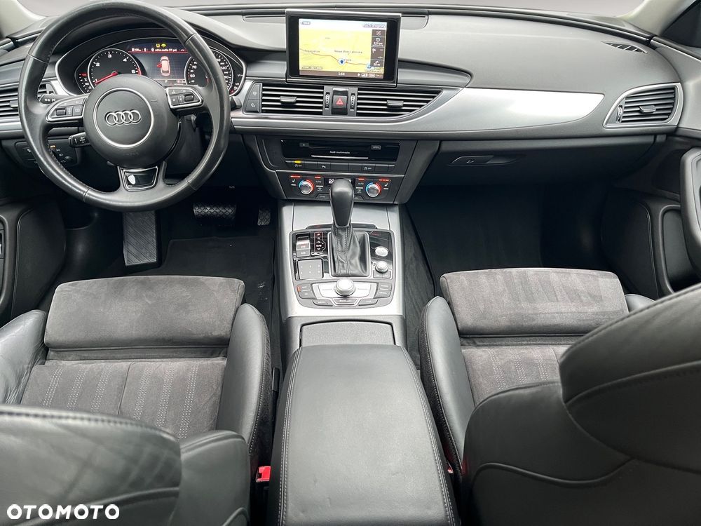 Audi A6 Avant 2.0 TDI Ultra S tronic - 15