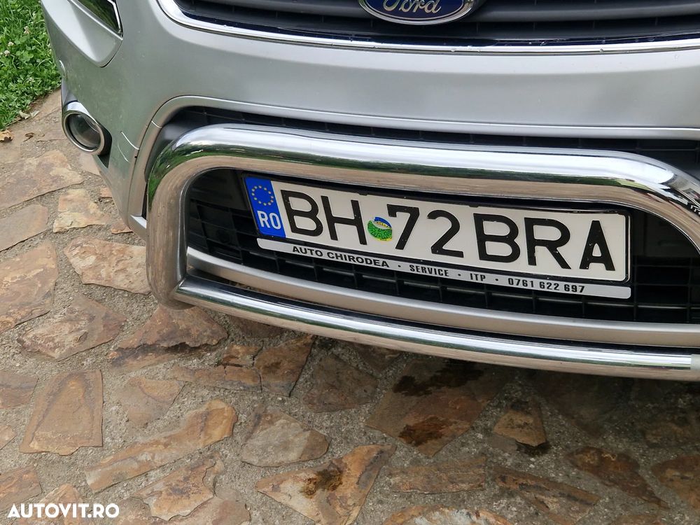 Ford Kuga 2.0 TDCi 4x4 Titanium - 7