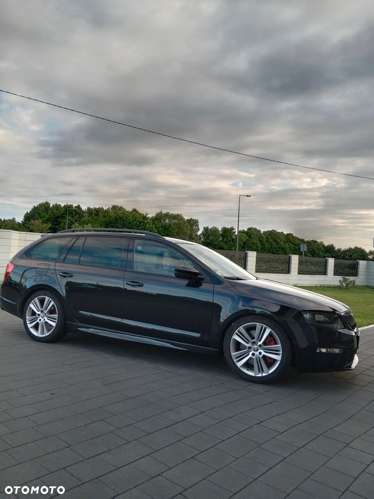 Skoda Octavia 2.0 TDI RS - 31