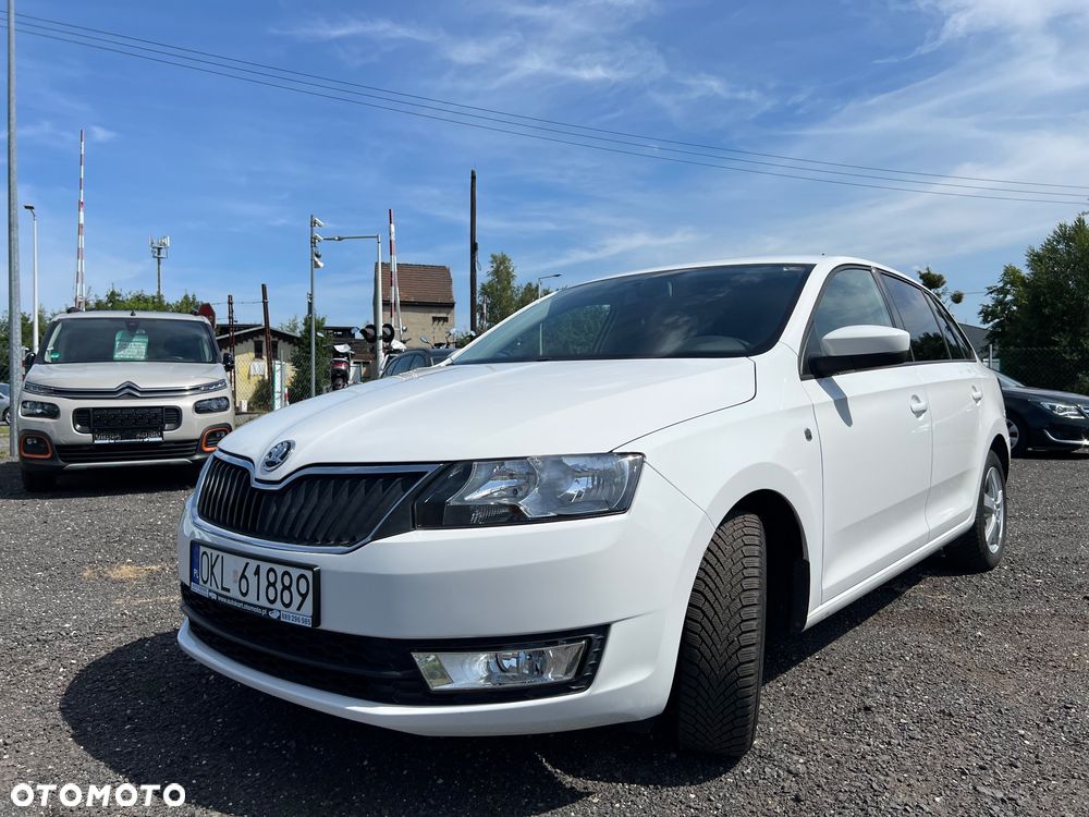 Skoda RAPID 1.2 TSI Style+ - 2