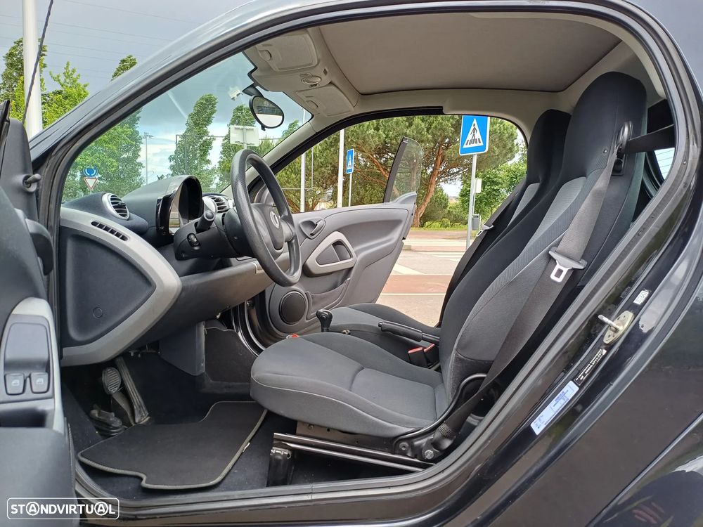 Smart ForTwo Coupé 1.0 Passion 61 - 28