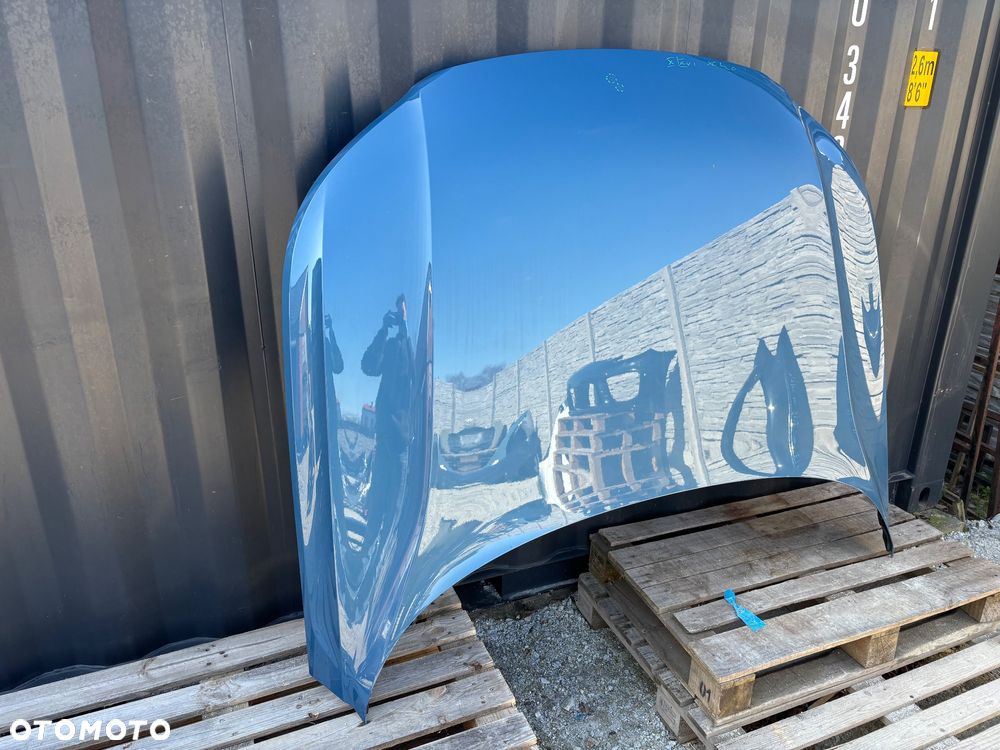 Volvo XC40 II  17-Maska silnika - 4