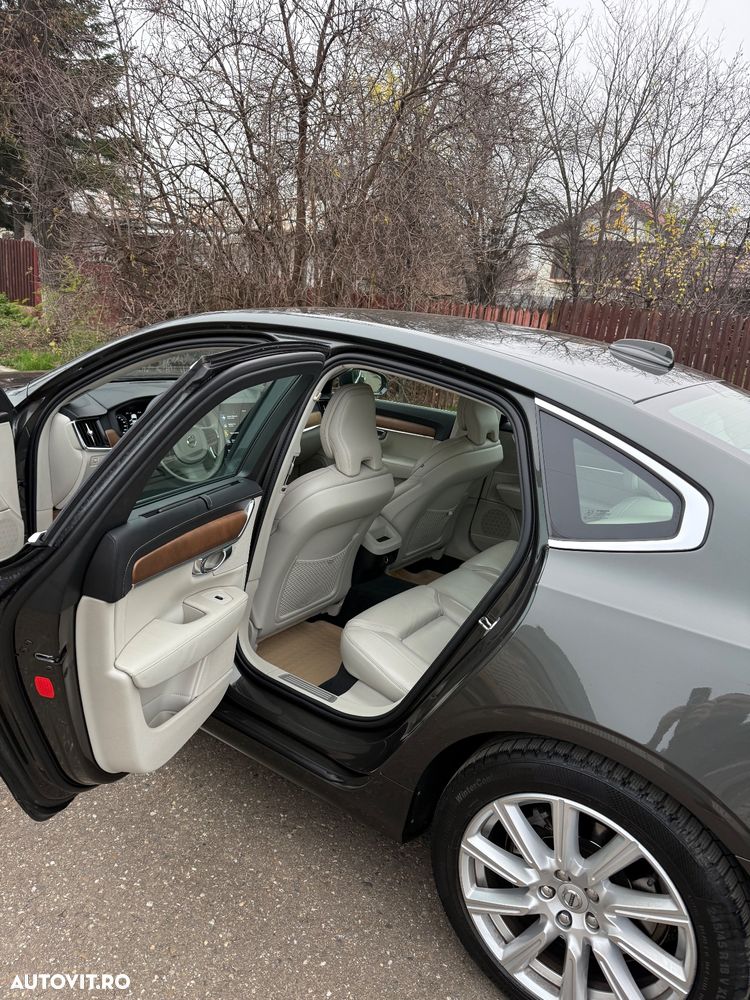 Volvo S90 T4 Geartronic Inscription - 12