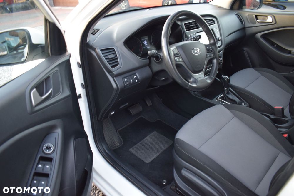 Hyundai i20 1.0 T-GDI DCT - 7