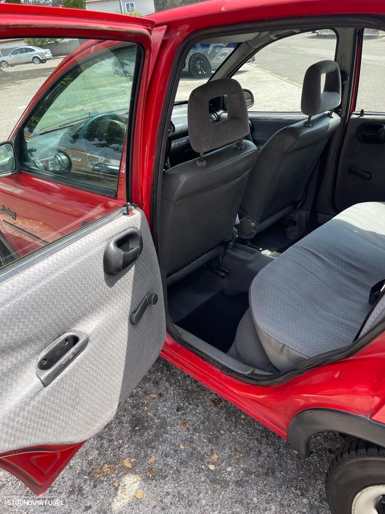 Opel Corsa 1.2 Swing - 12
