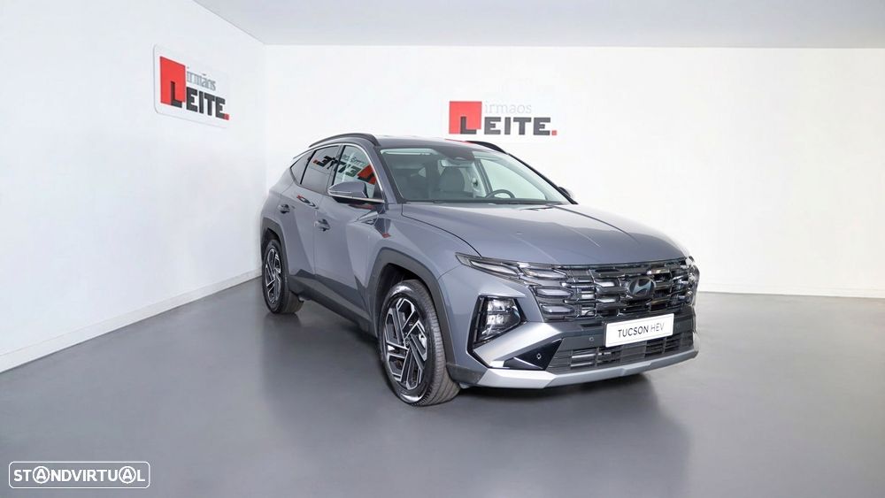 Hyundai Tucson 1.6 T-GDI HEV Premium - 1