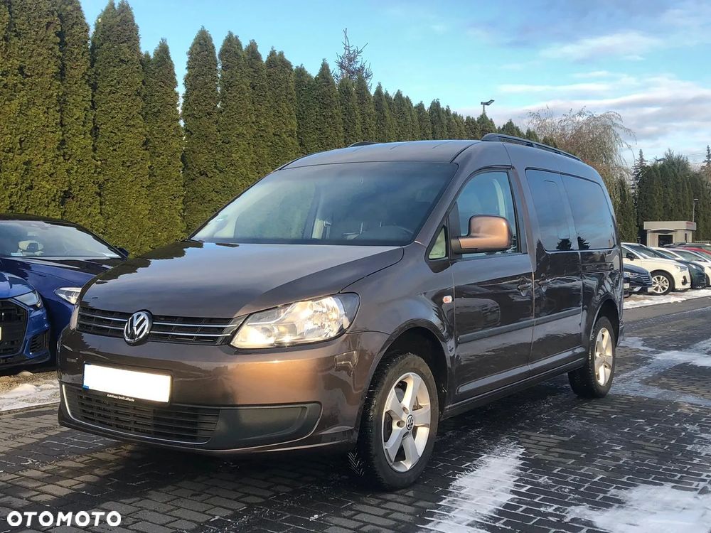 Volkswagen Caddy 1.6 (5-Si.) Edition 30 - 1