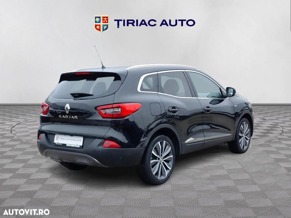 Renault Kadjar Energy dCi 130 Bose Edition - 6