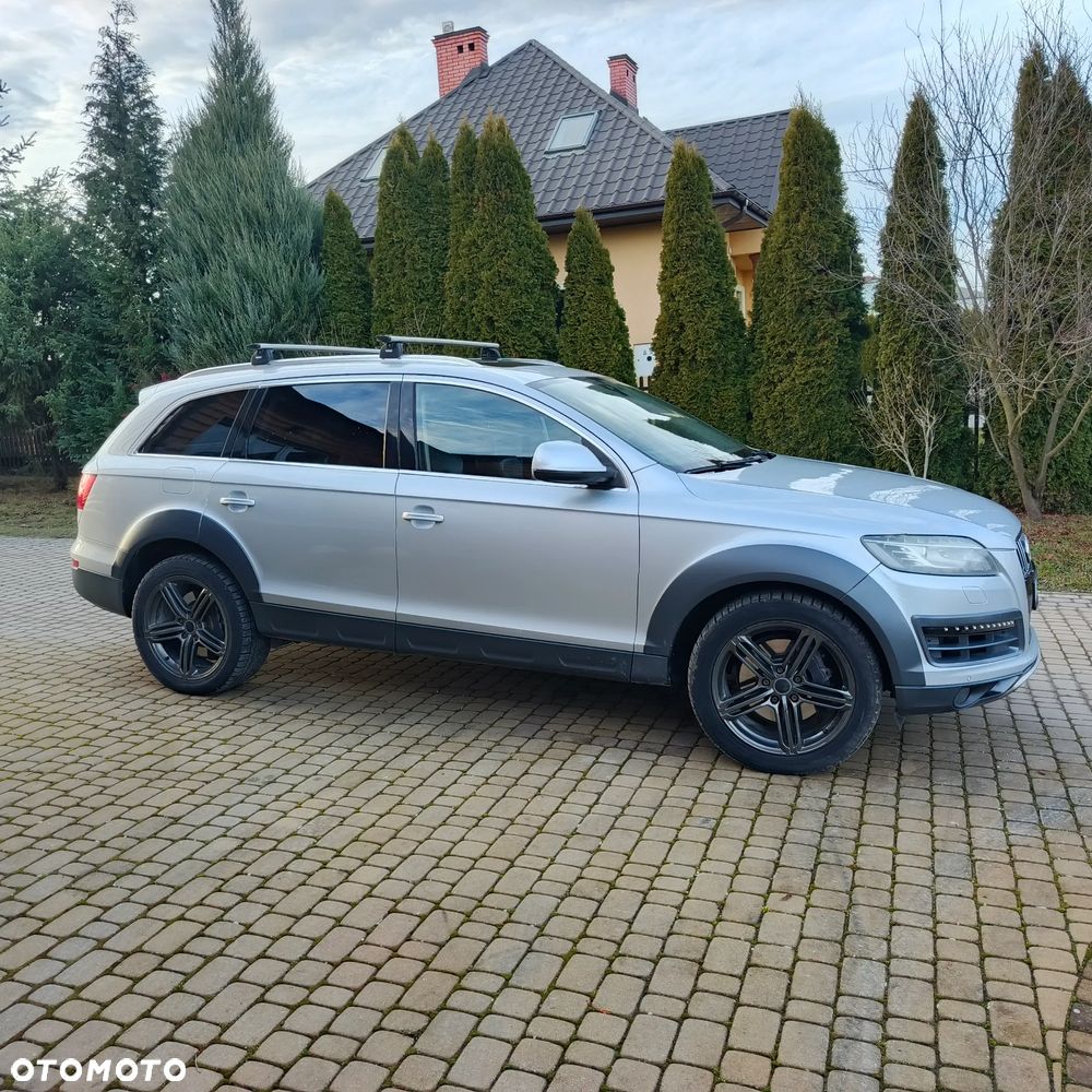 Audi Q7 4.2 TDI DPF Quattro Tiptronic - 1