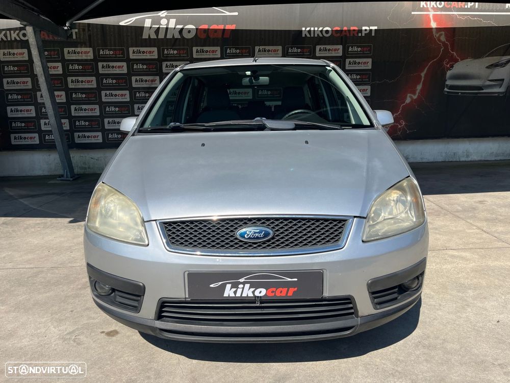 Ford Focus C-Max 1.6 TDCi Ambiente - 2