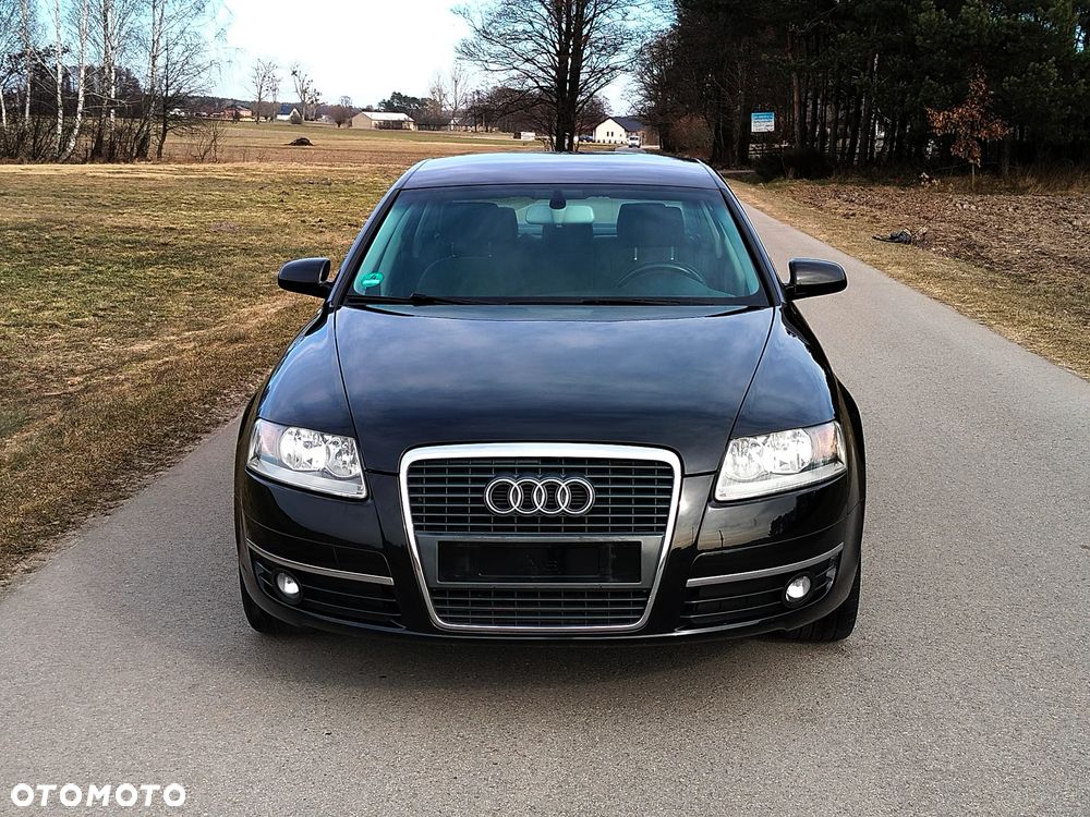 Audi A6 Limousine - 3