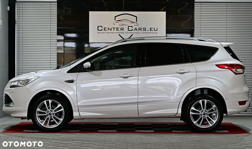 Ford Kuga 2.0 TDCi 4x4 Individual - 18