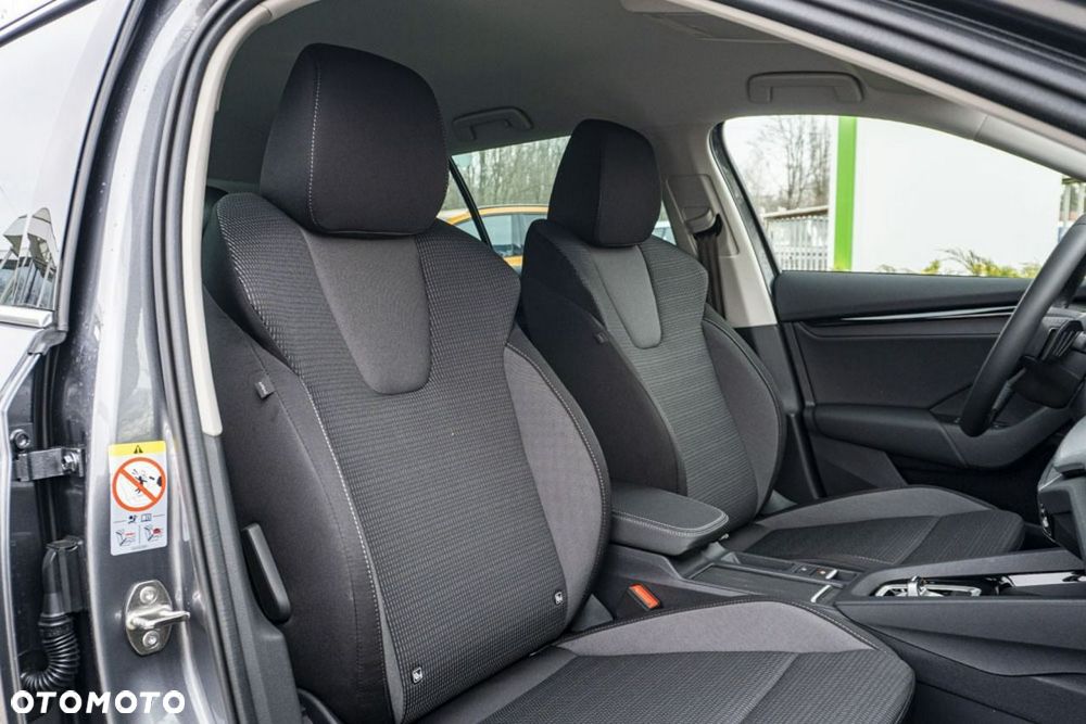 Skoda Octavia - 22