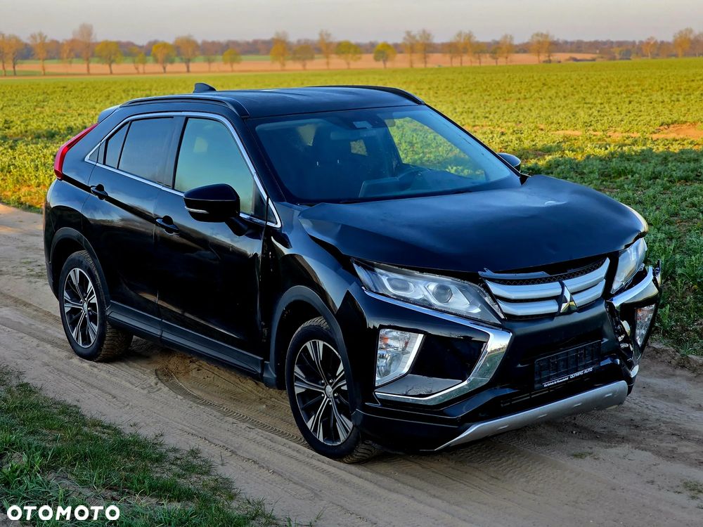 Mitsubishi Eclipse Cross 1.5 T-MIVEC ClearTec 2WD Diamant Edition Plus - 2
