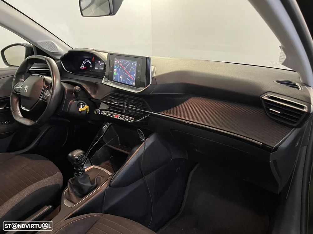 Peugeot 208 1.5 BlueHDi Active Pack - 16