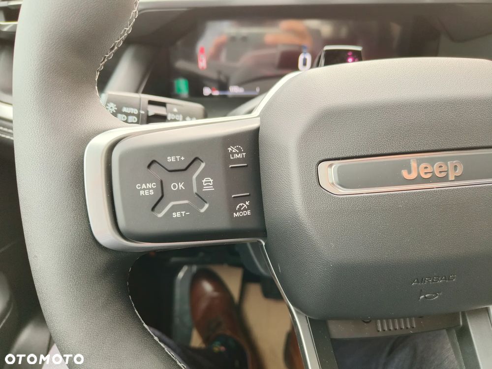 Jeep Compass 1.2 T3 mHEV First Edition FWD DCT - 13