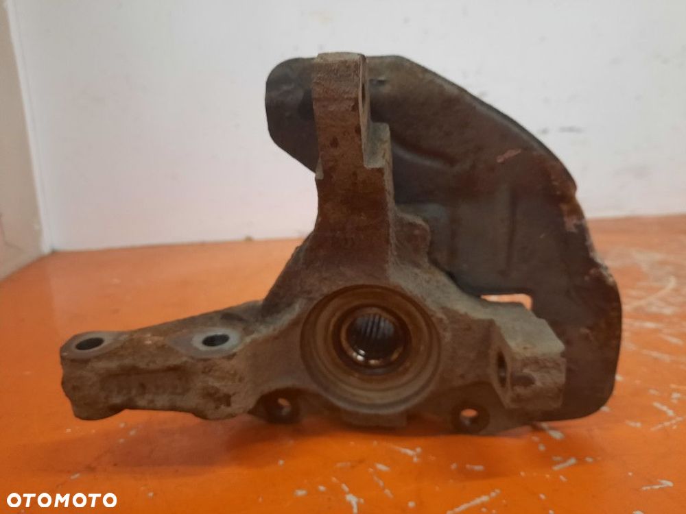 FIAT ALBEA 1.4MT 04-12 PIASTA ZWROTNICA PRAWA  PRZÓD 350A1000 - 5