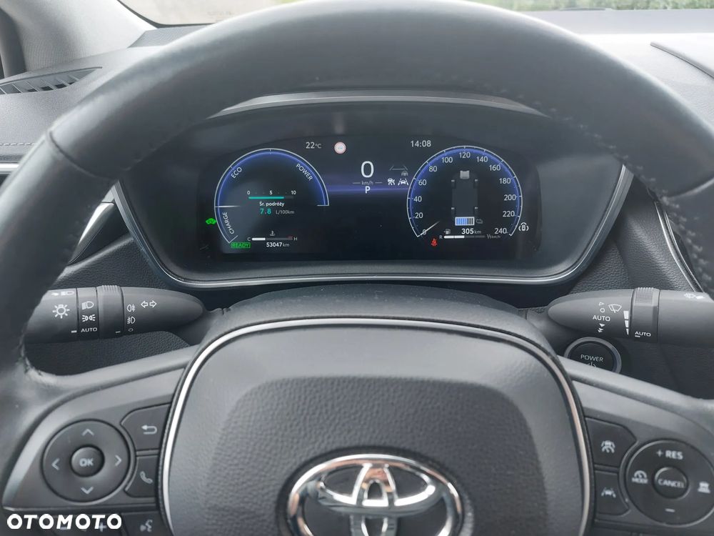 Toyota Corolla 1.8 Hybrid Executive - 2
