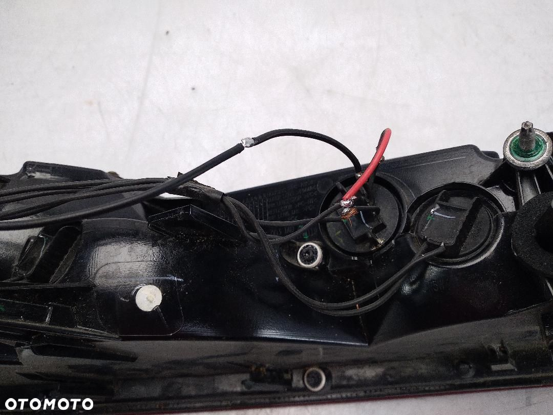 LAMPA TYŁ PRAWA TYLNA CHEVROLET CAMARO 6 VI 84136779 - 7