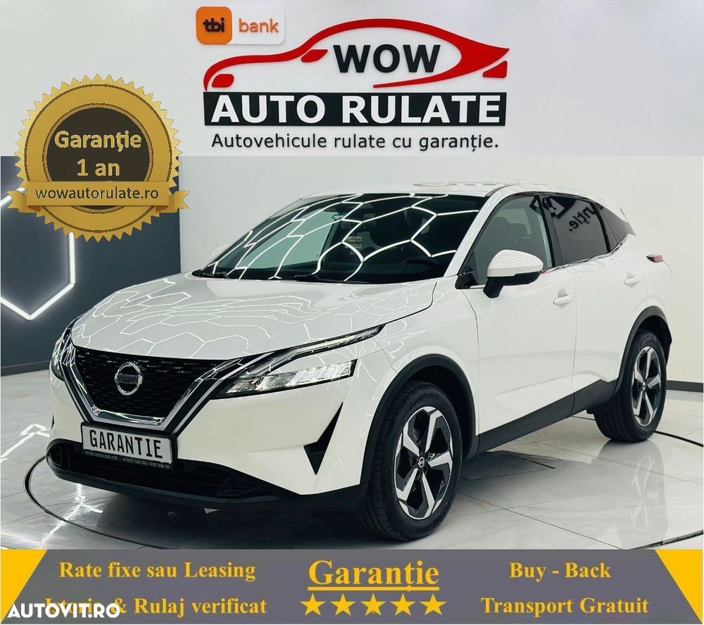 Nissan Qashqai 1.3 DIG-T MHEV Tekna - 1