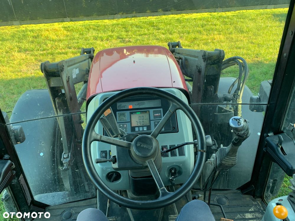 Case IH Maxxum MX110 - 11