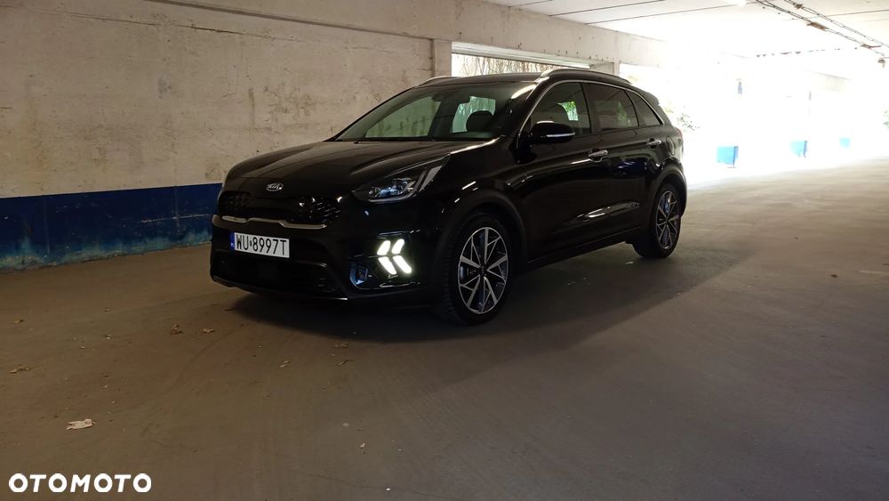 Kia Niro 1.6 GDI Hybrid L Business Line - 3