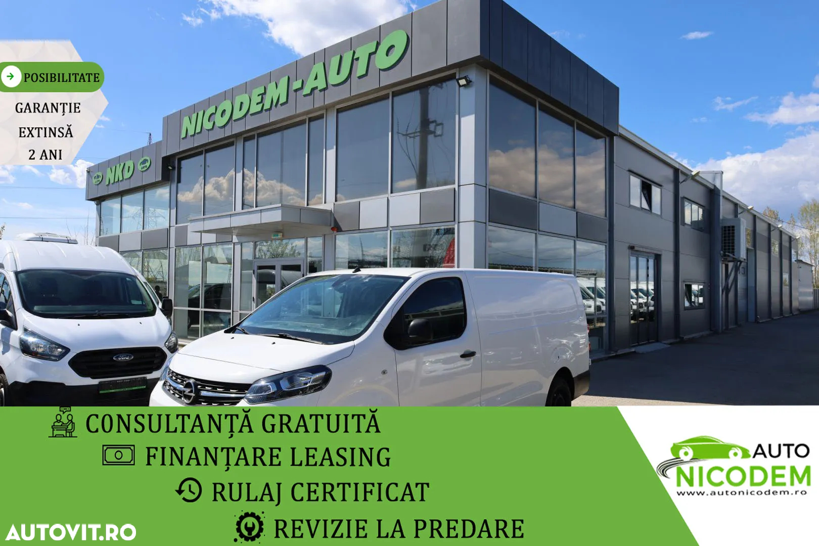 Opel Vivaro L3H1 - 2