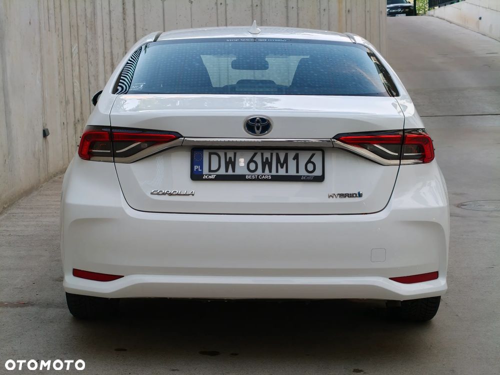 Toyota Corolla 1.8 Hybrid Comfort - 15