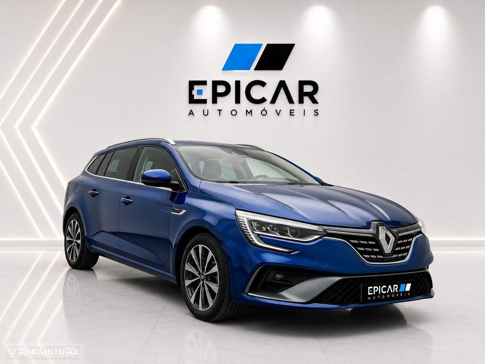 Renault Mégane Sport Tourer - 2