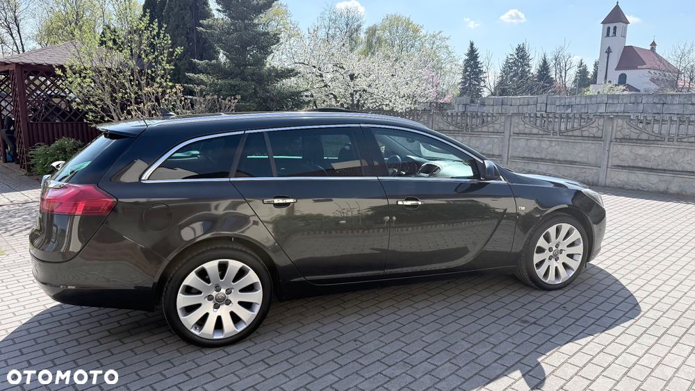 Opel Insignia 2.0 CDTI Sport 4x4 - 6