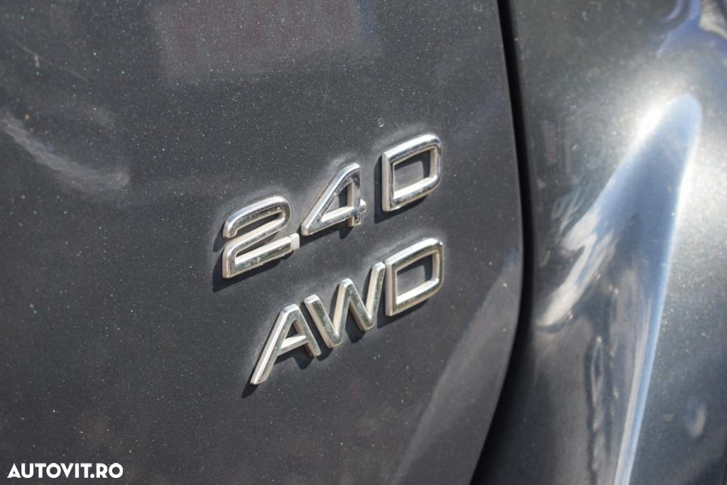 Volvo XC 60 D5 AWD Kinetic - 26